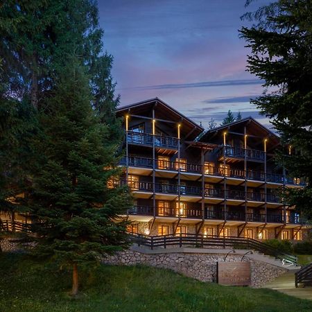 Ana Hotels Bradul Пояна-Брашов Экстерьер фото