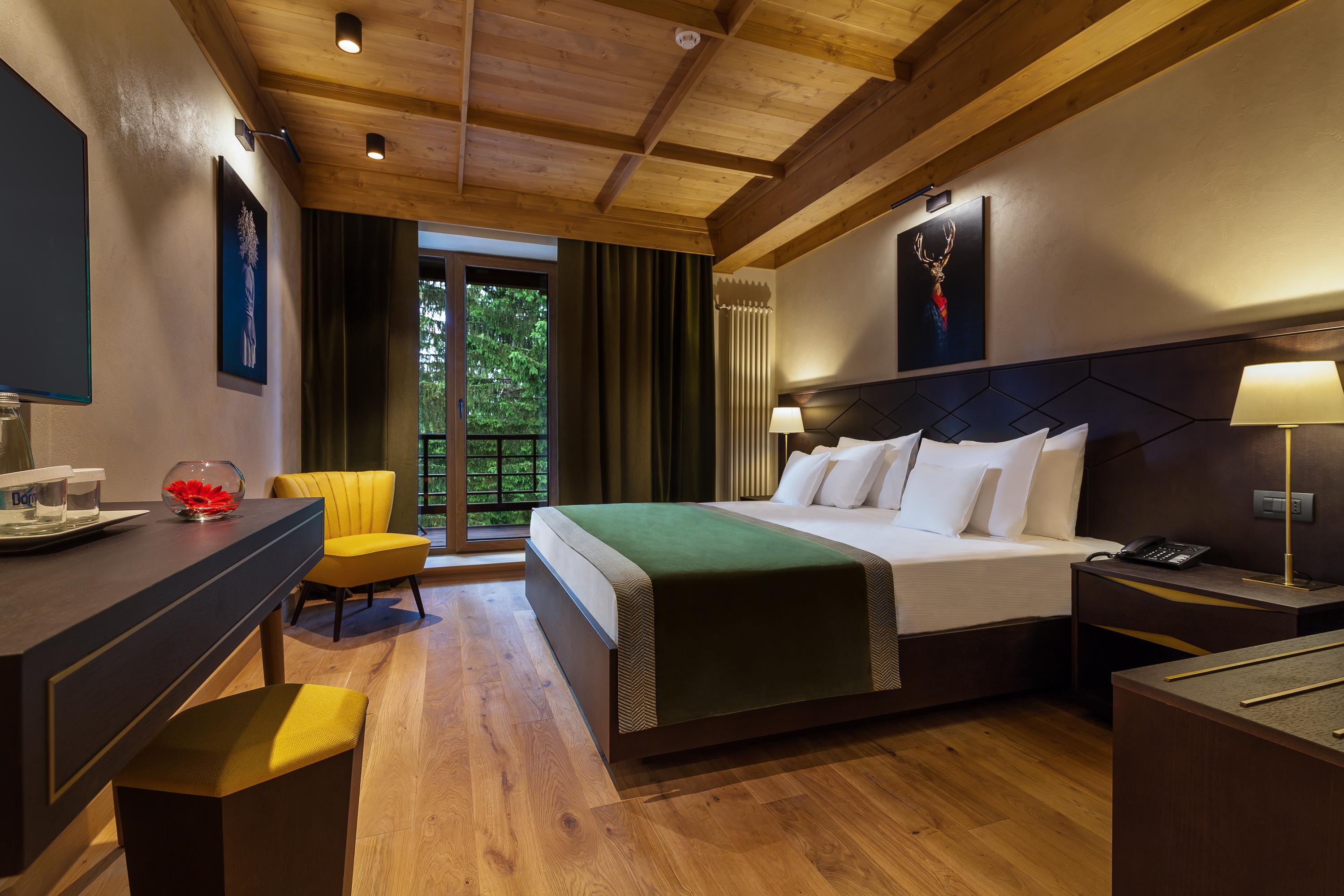 Ana Hotels Bradul Пояна-Брашов Экстерьер фото