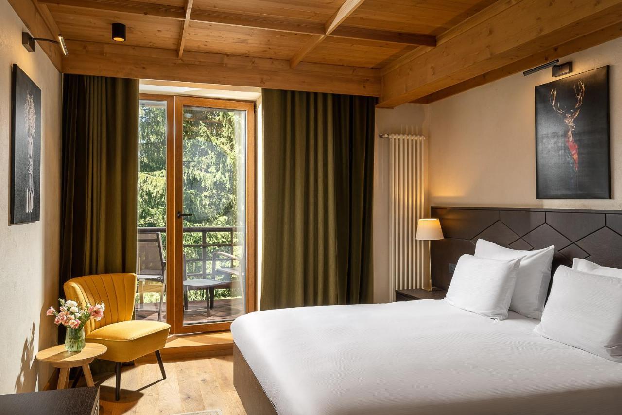 Ana Hotels Bradul Пояна-Брашов Экстерьер фото