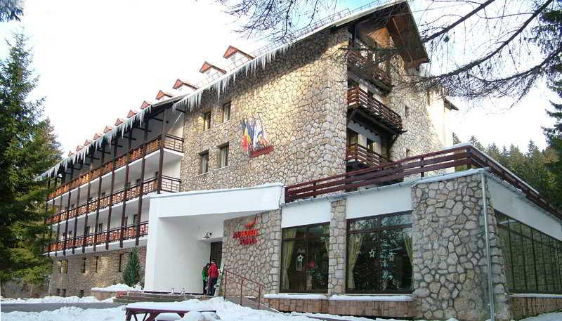 Ana Hotels Bradul Пояна-Брашов Экстерьер фото